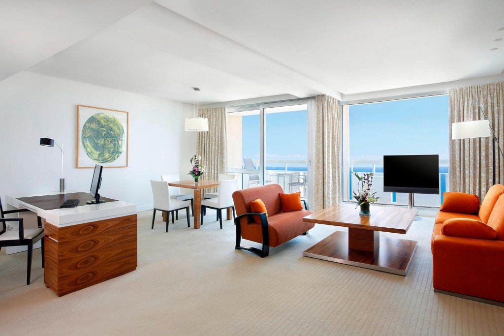 Фото Sheraton Tel Aviv Hotel