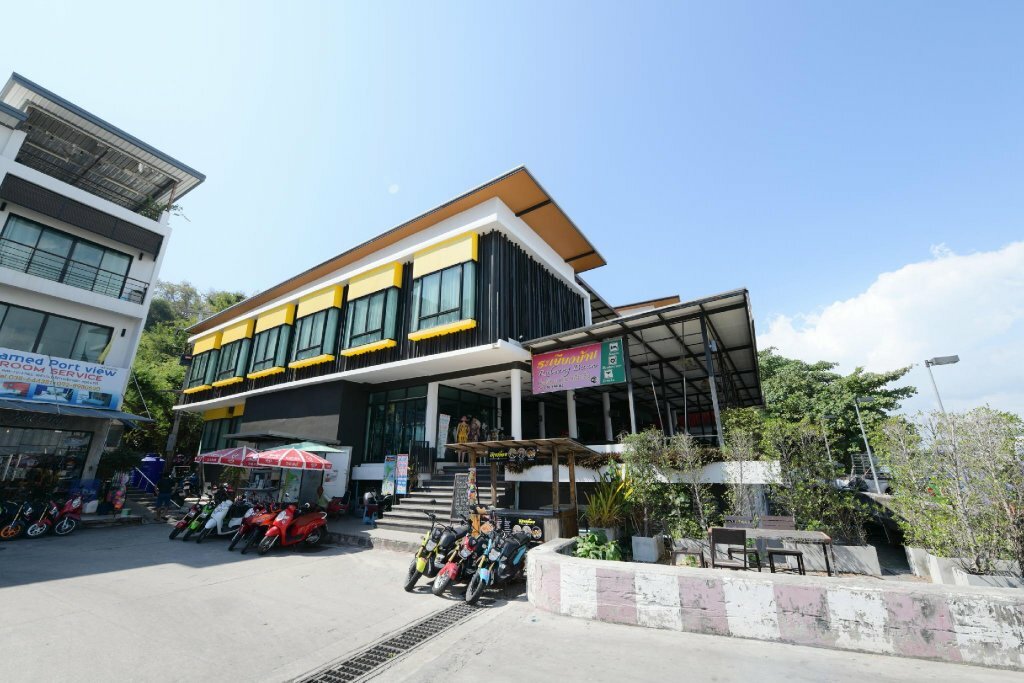 Hotel Rabeang Baan, Ko Samet, photo