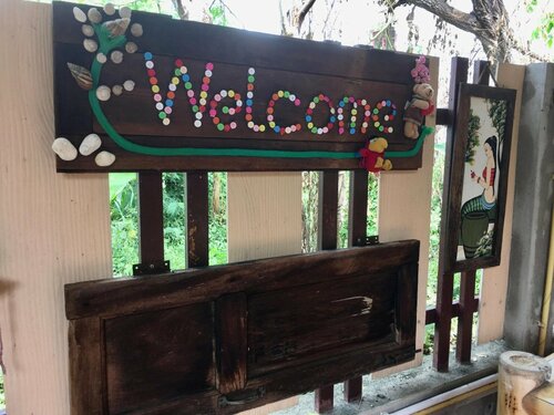 Гостиница Thai Guesthouse в Канчанабури