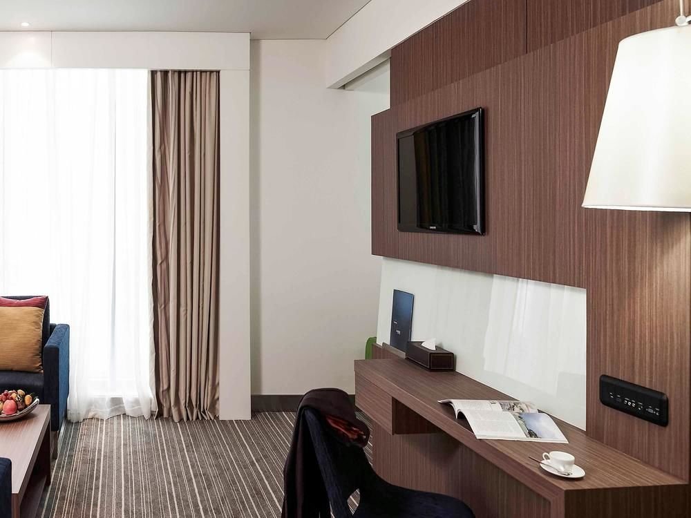 Фото Novotel Saigon Centre