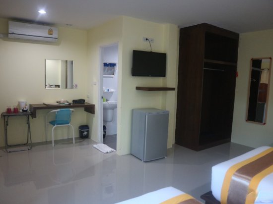 Фото Anyavee Nam Mao Beach Resort