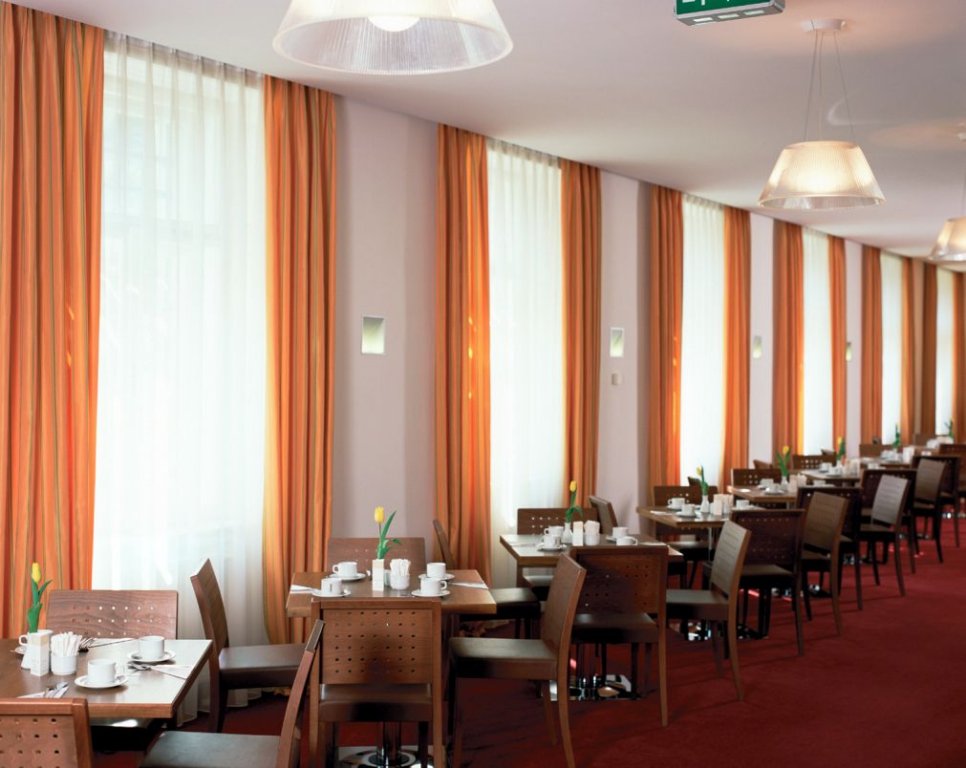 Фото Гостиница Nh Wien Belvedere