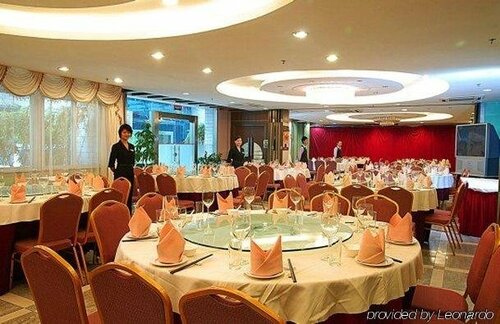 Гостиница Uniton Hotel Shenzhen в Шэньчжэне
