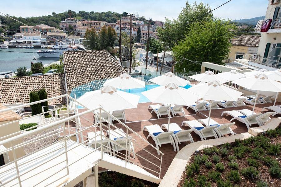 Фото Melina Bay Boutique Hotel