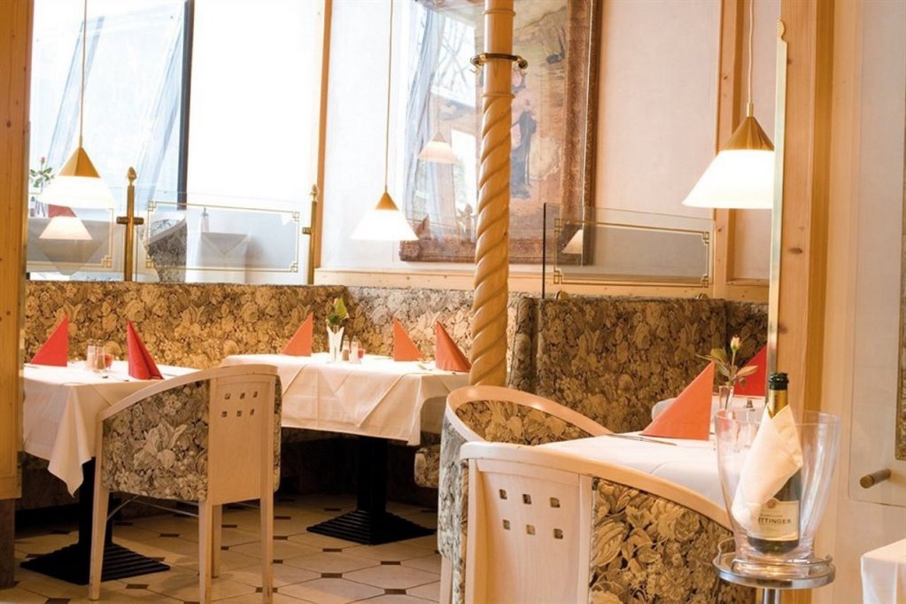 Фото Living Hotel am Deutschen Museum by Derag