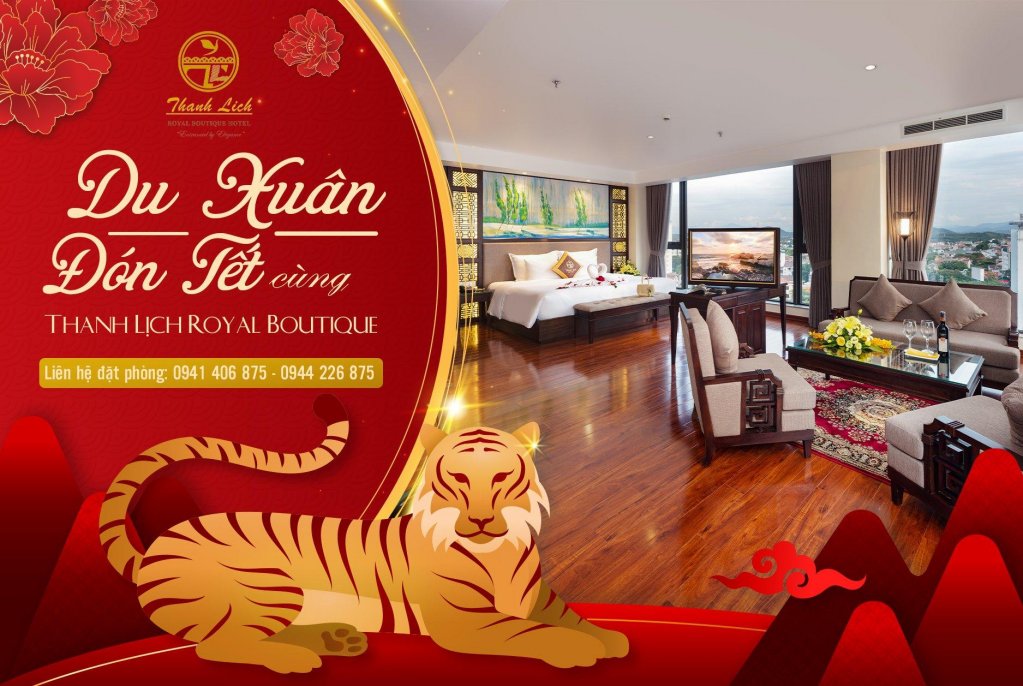 Фото Thanh Lich Royal Boutique Hotel