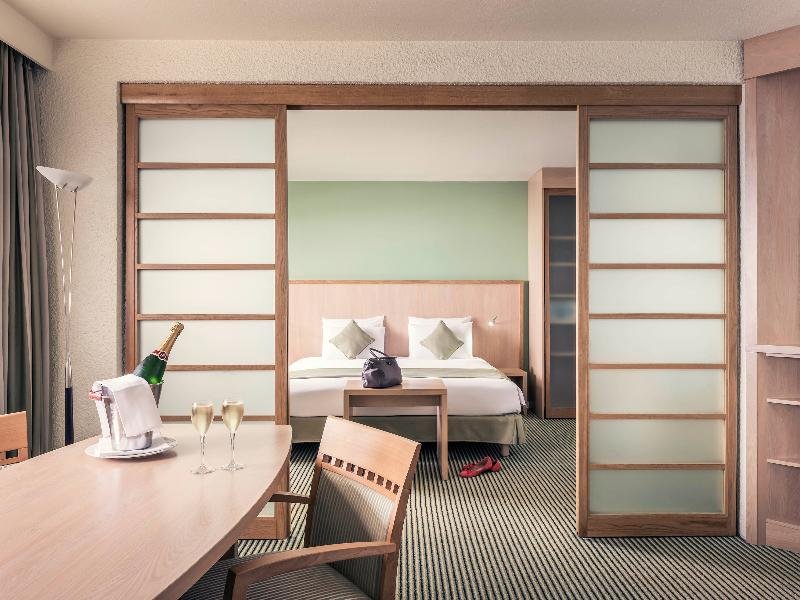 Фото Mercure Paris Porte de Versailles Expo Hotel