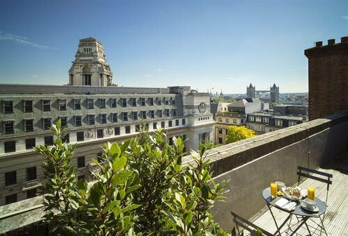 Внешний вид отеля Apex City of London Hotel в Сити, фото 2