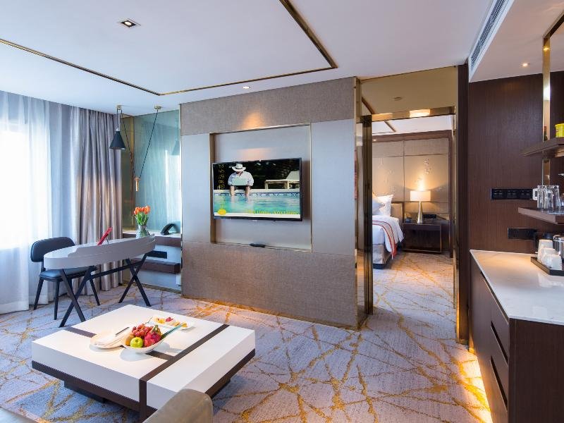 Фото Golden Tulip Shanghai Rainbow