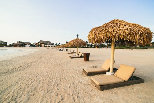 Курортный отель Banana Island Resort Doha by Anantara