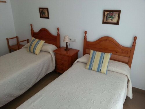 Гостиница Hostal San Miguel в Нерха