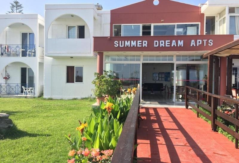 Фото Summer Dream Hotel