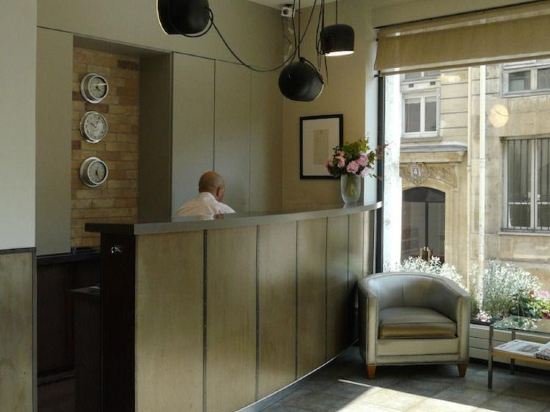 Фото Hotel Michelet Odeon