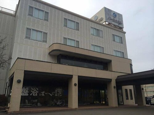 Гостиница Hakodate Park Hotel в Хакодате