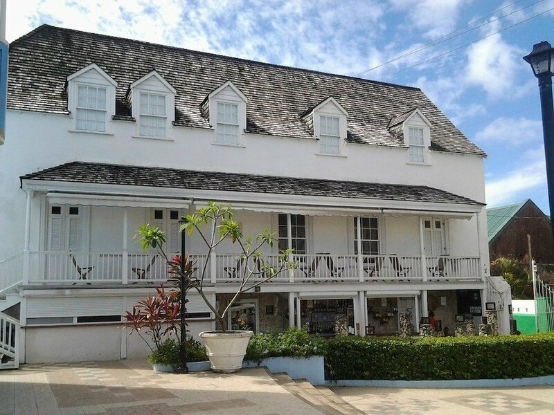 Гостиница Sungold House Barbados