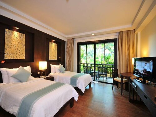 Гостиница KC Grande Resort & SPA в Ко Чанге