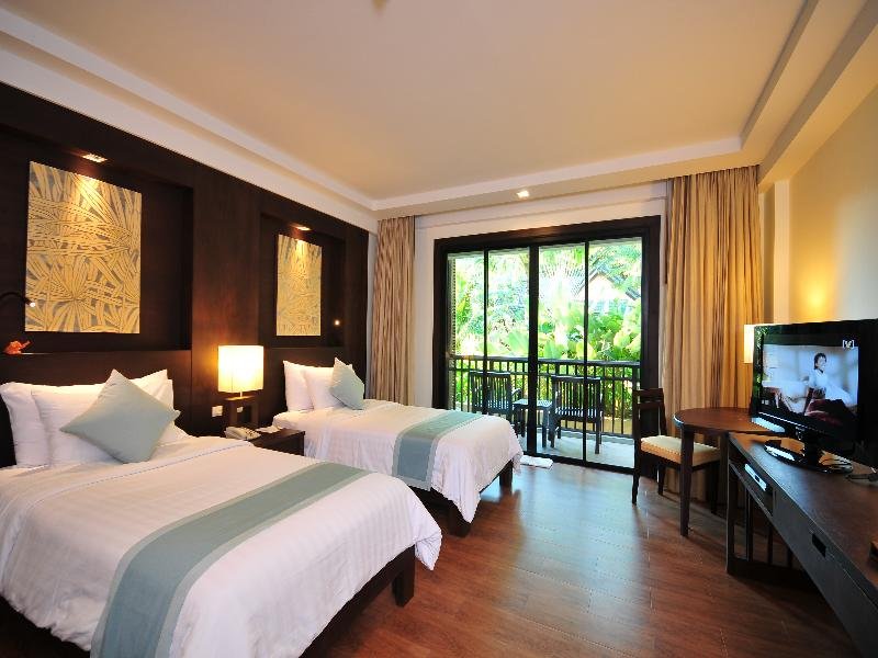 Фото KC Grande Resort & SPA