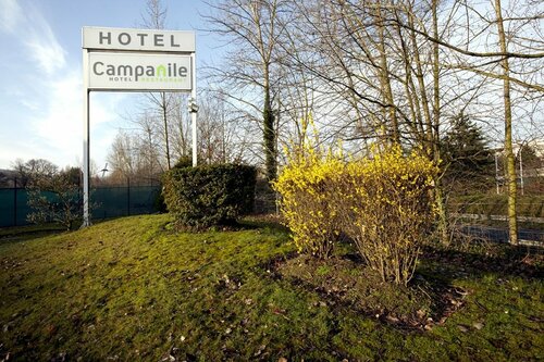 Гостиница Campanile Nature - Sannois Ermont в Понтуазе