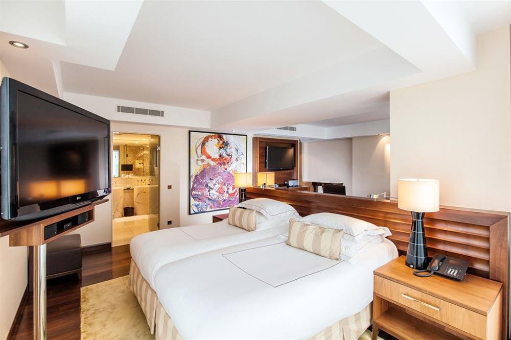 Фото Jw Marriott Hotel Frankfurt