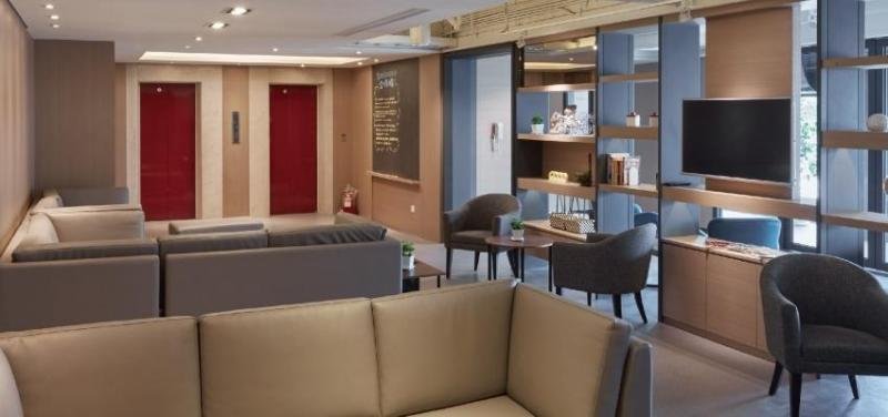 Фото Orange Hotel- Wenhua