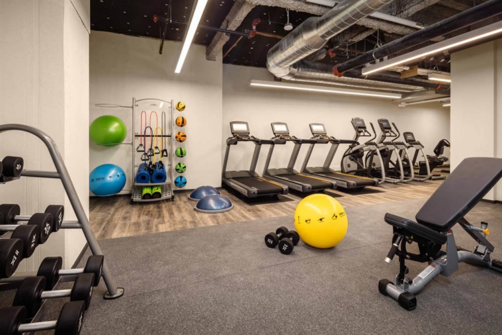 Фото Motto by Hilton Philadelphia Rittenhouse Square