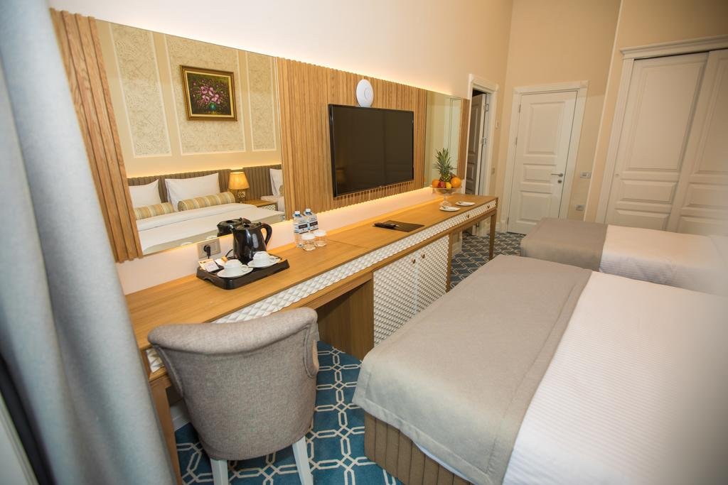 Фото Promenade Hotel Baku