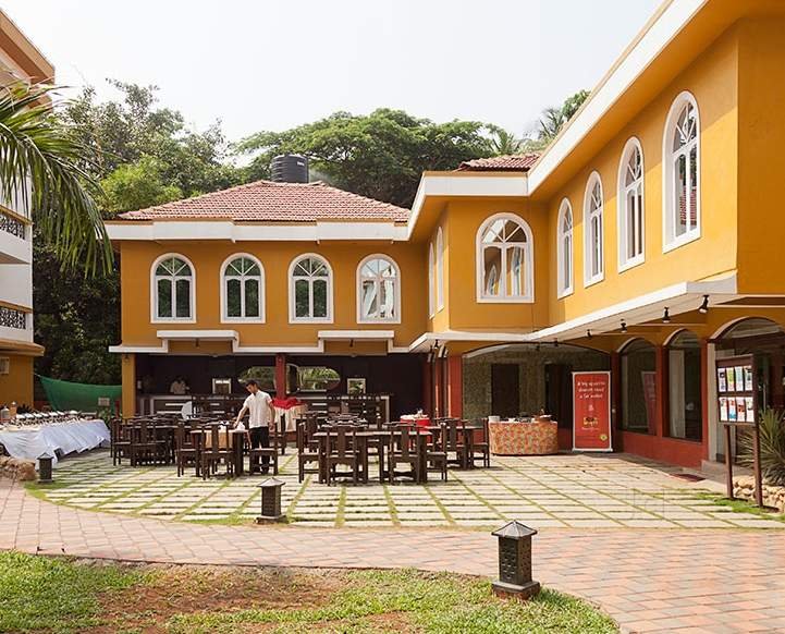 Фото Crystal by Morpho Goa Villagio Resort