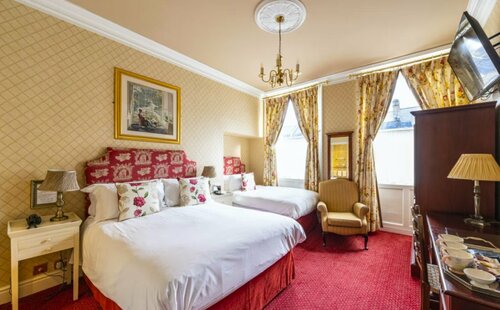 Внешний вид отеля The Kennard в Бате, фото 2