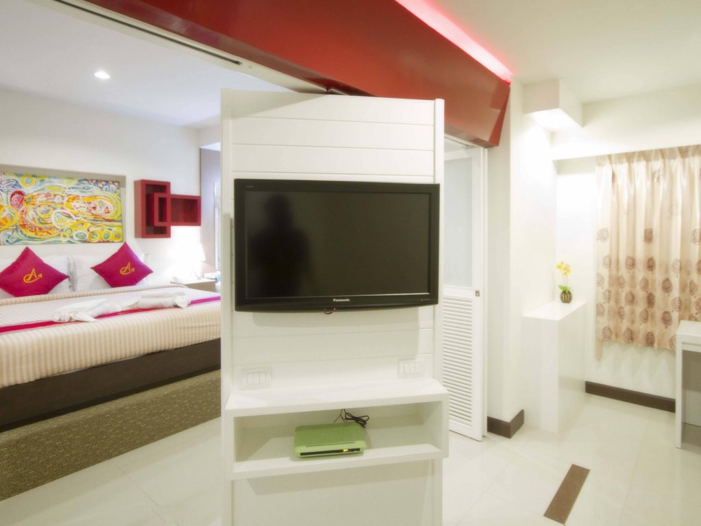 Фото Ayara Grand Palace Hotel