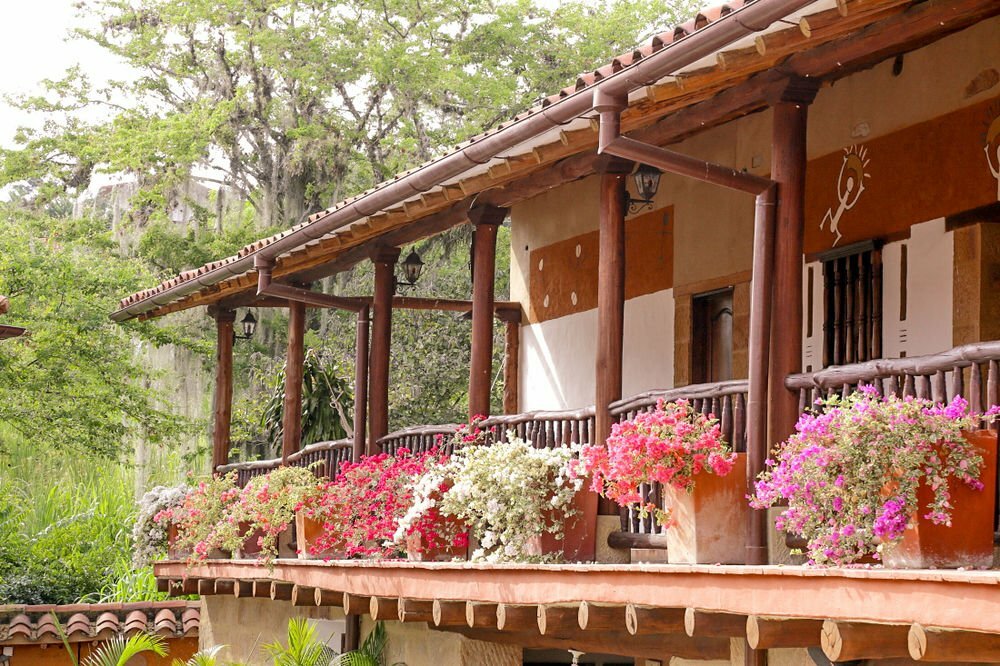 Hotel Hicasua.com, Santander Department, photo