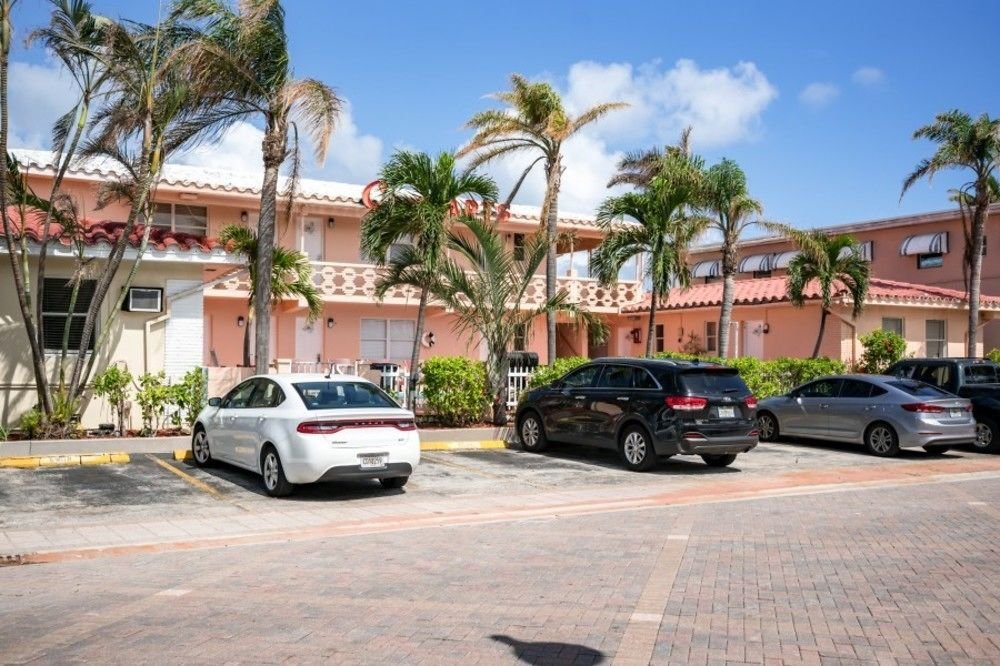 Фото Hollywood Beach Seagull