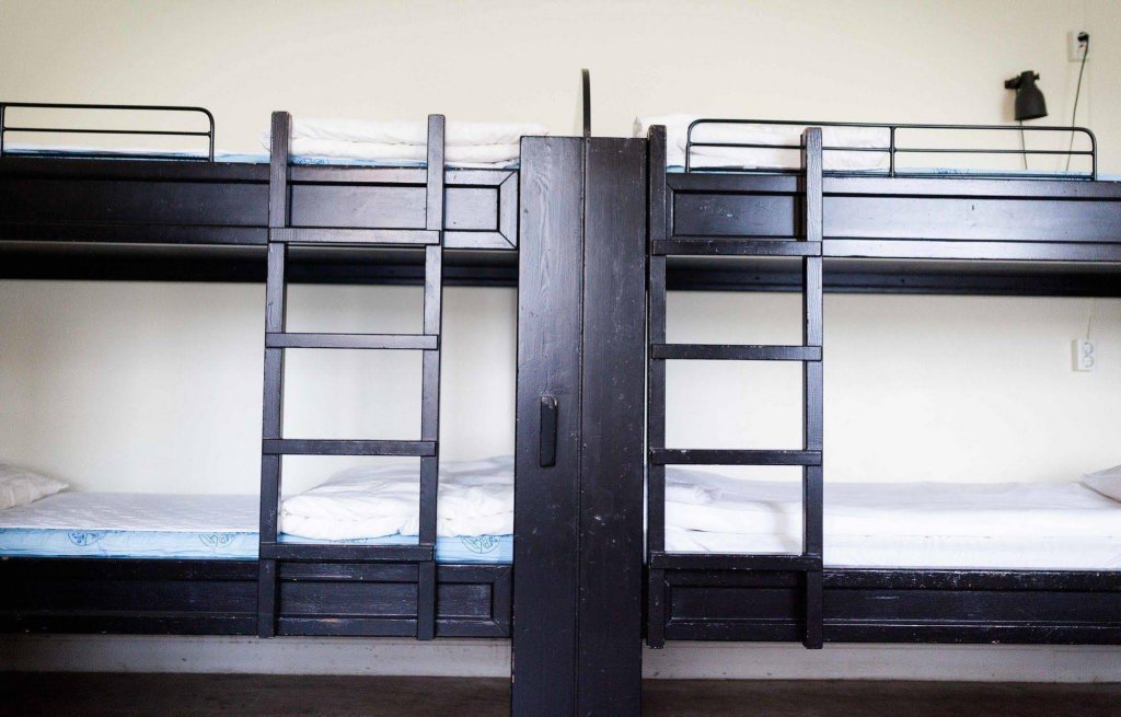 Фото Stf Af Chapman Skeppsholmen Vandrarhem