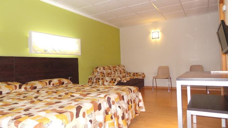 Фото Hotel Sol & Sombra