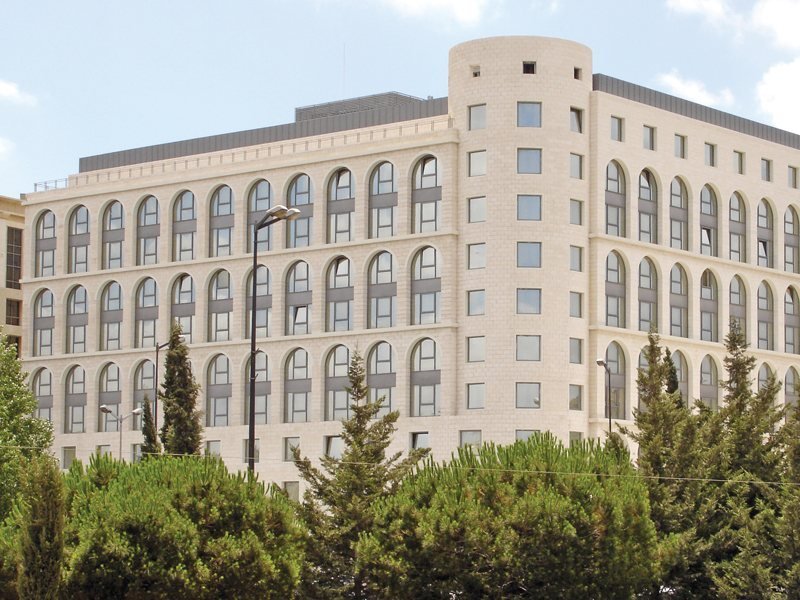 Фото Grand Court Jerusalem