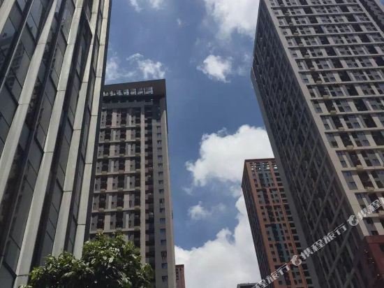 Фото Acotown Hotel Shenzhen Dachong Branch