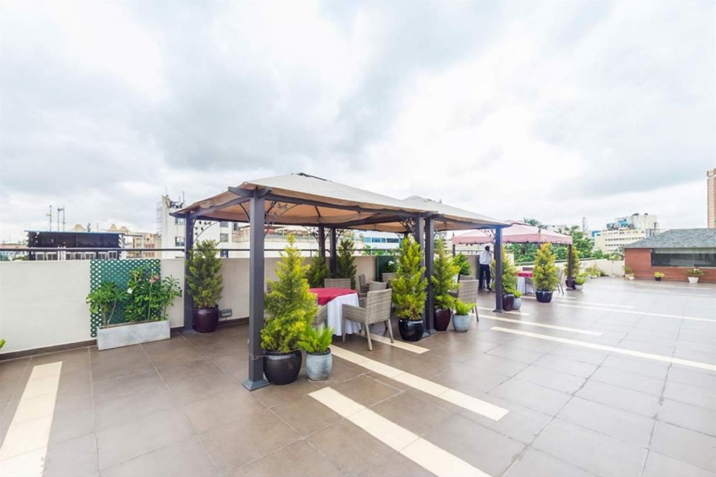 Фото The Grand Magrath Hotel