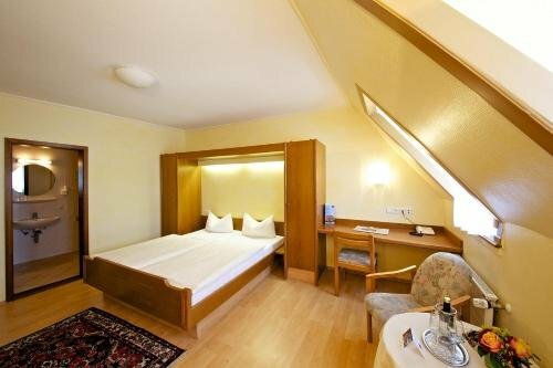 Гостиница Hotel Hirschen в Констанце