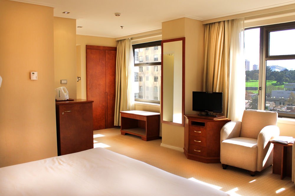 Фото The Sydney Boulevard Hotel