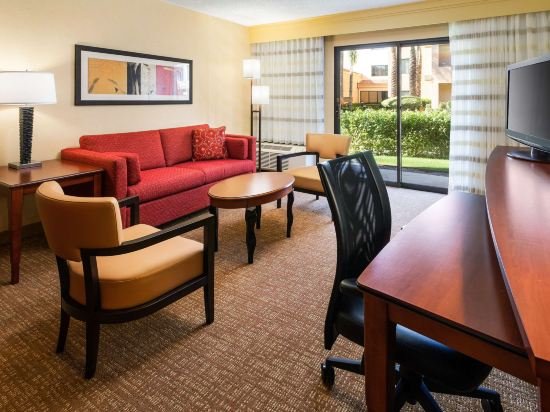 Фото Courtyard by Marriott Tucson Airport