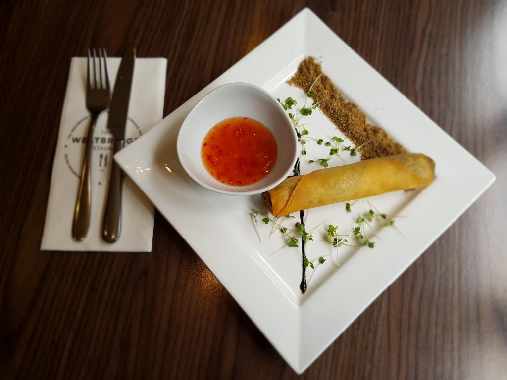 Фото The Westbridge Hotel