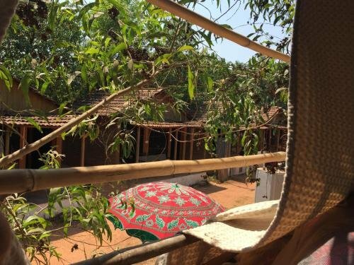 Хостел Wonderland Hostel в Гоа