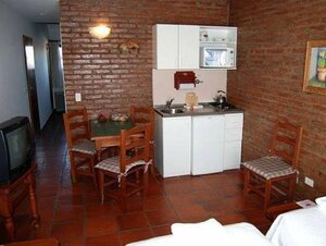 Гостиница Apart Hotel Los Tulipanes