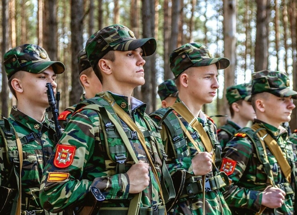 Училище ГУО Гродненское областное кадетское училище, Гродненская область, фото