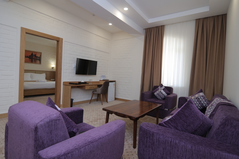 Фото ‪Milan Hotel Tashkent‬