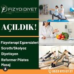 Fizyo Diyet Sağlıklı Yaşam ve Egzersiz Merkezi (Antalya, Konyaaltı, Toroslar Cad., 76B), wellness center