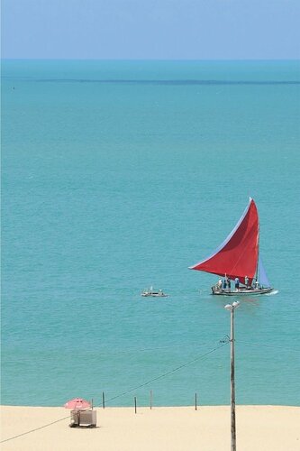 Гостиница Landscape em Fortaleza por Carpediem в Форталезе