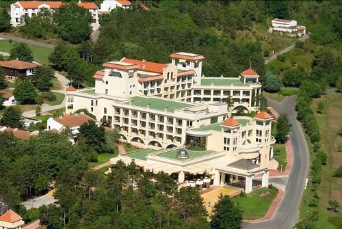 Гостиница Duni Holiday Village - Все включено в Дюнах