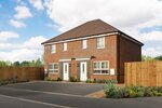 Barratt Homes - Chalkers Rise (East Sussex, Pelham Rise, Peacehaven), land plots