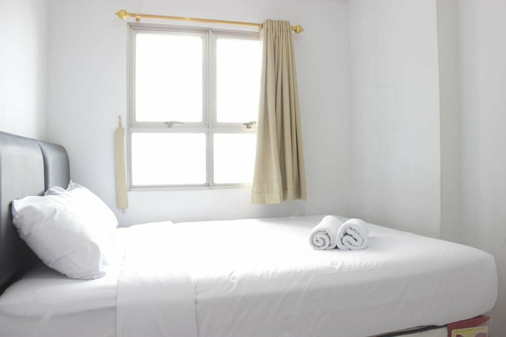 Hotel Comfy 2br Apartment at Mekarwangi Square Cibaduyut, Bandung, photo