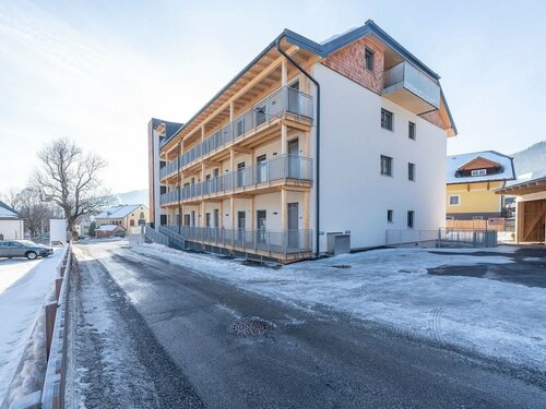 Жильё посуточно Classy Apartment in Mauterndorf With Balcony